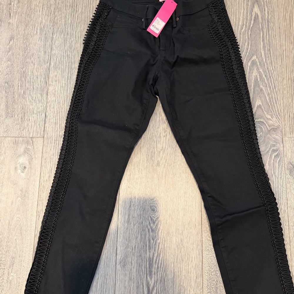 Lilly Pulitzer South Ocean Jeans